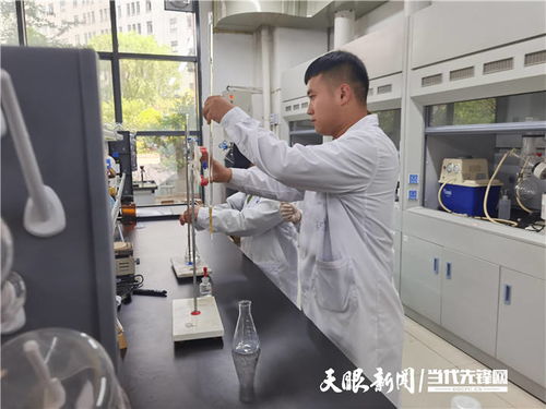 清鎮 職教星火 點亮脫貧夢想